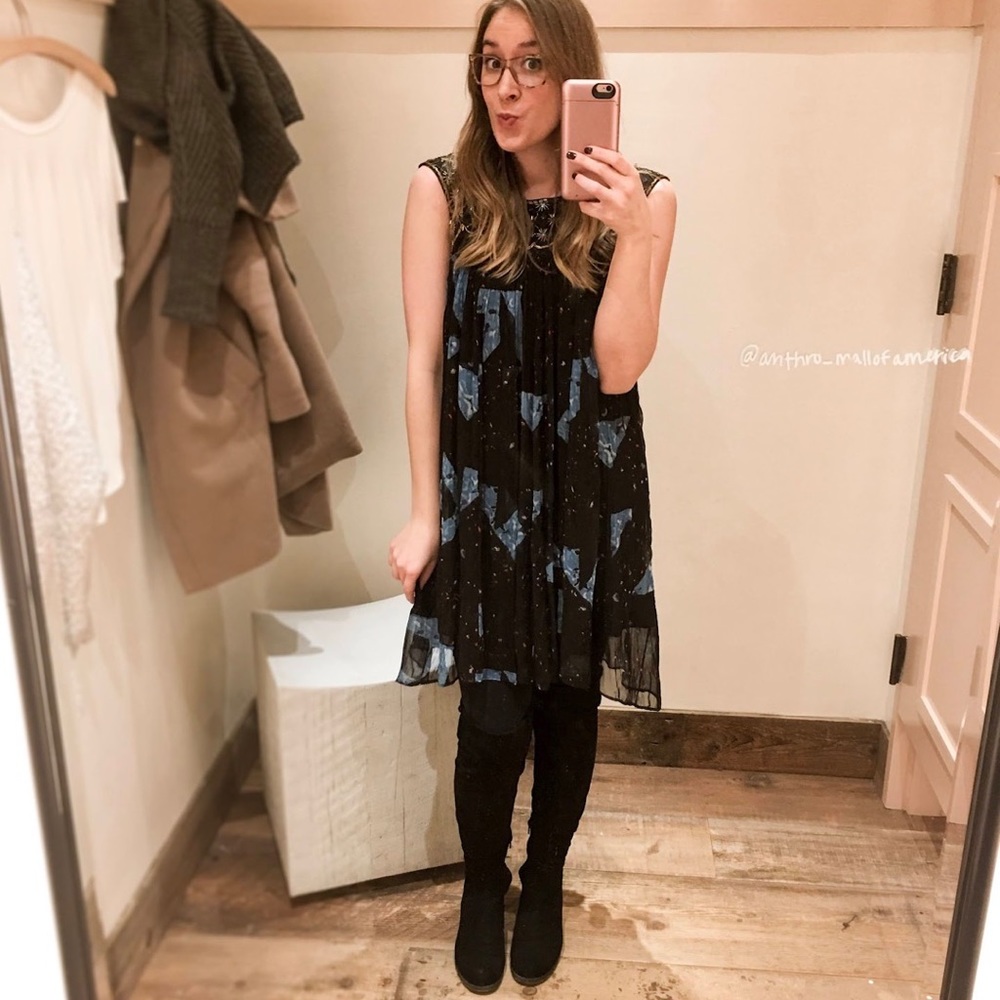 Women’s Moulinette Soeurs Anthropologie Dress